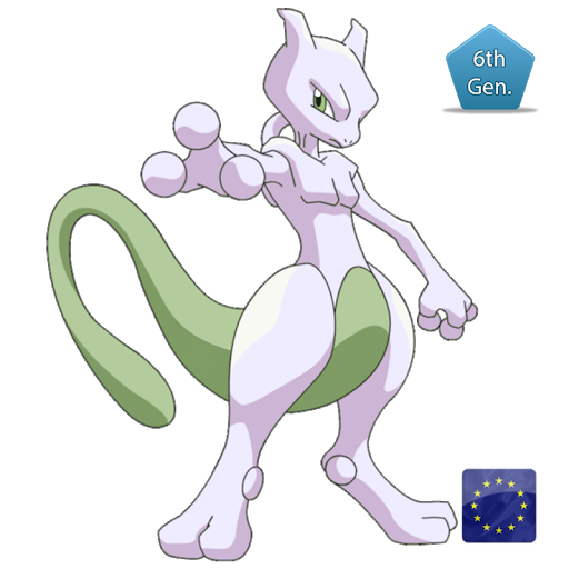 Picture Pokemon Mewtwo Free Download PNG HQ Transparent PNG Image