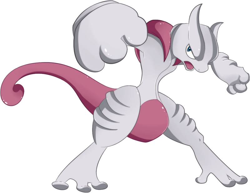 Pokemon Species Mewtwo PNG File HD Transparent PNG Image