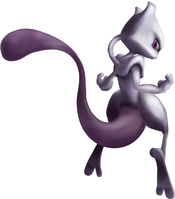 Mewtwo Free Download PNG HD Transparent PNG Image