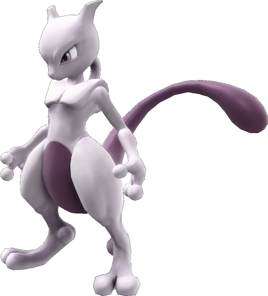 Mewtwo Download HD Transparent PNG Image