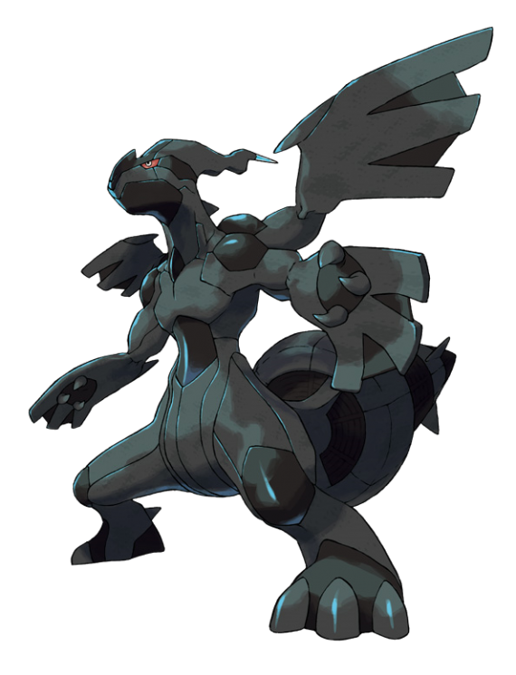 Legendary Pokemon Clipart Transparent PNG Image