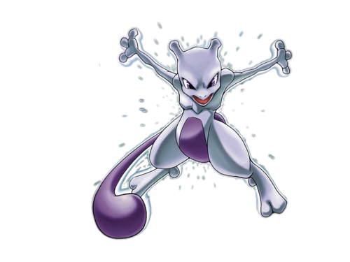 Legendary Pokemon Picture Transparent PNG Image