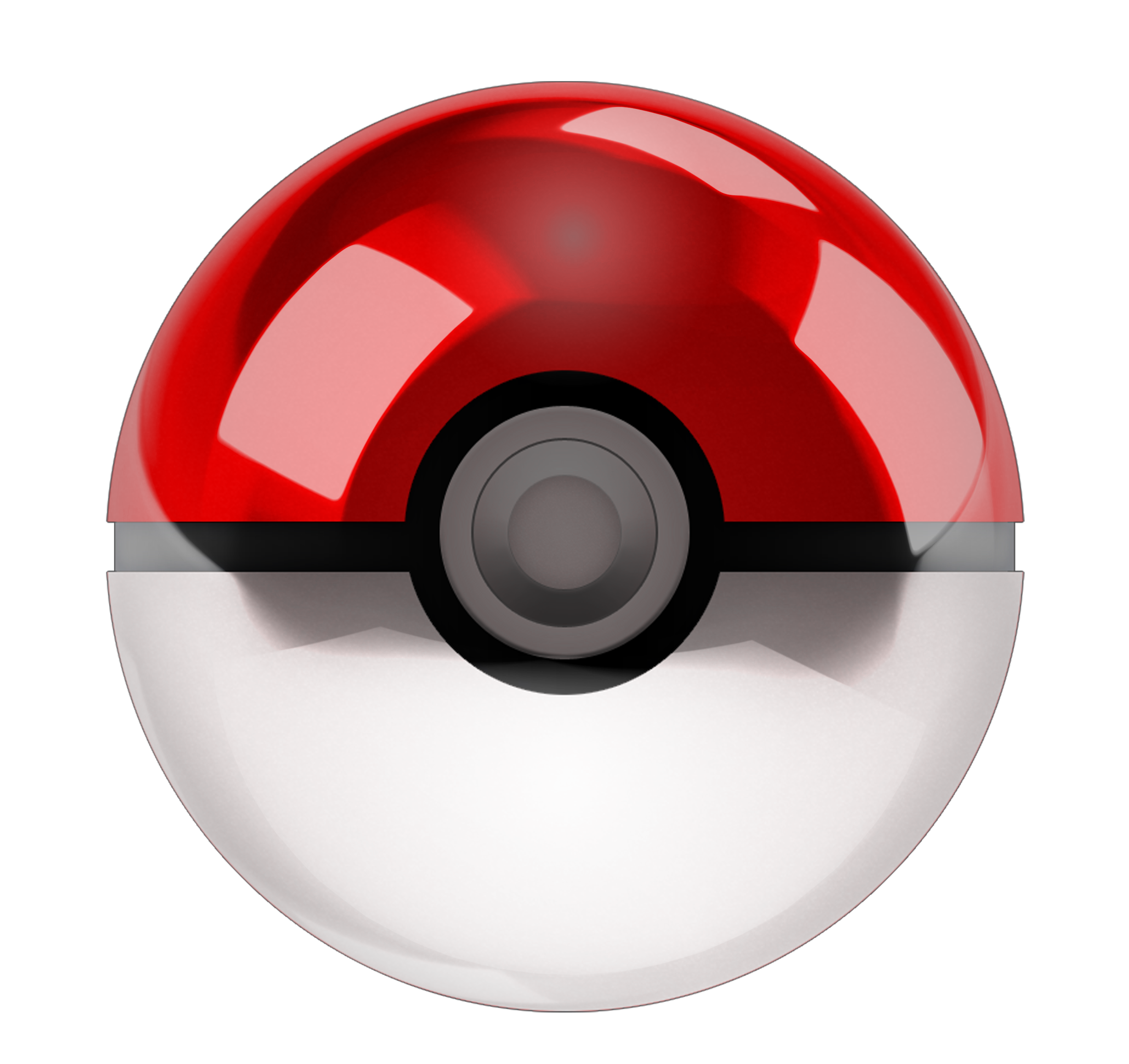 Pokeball Hd Transparent PNG Image