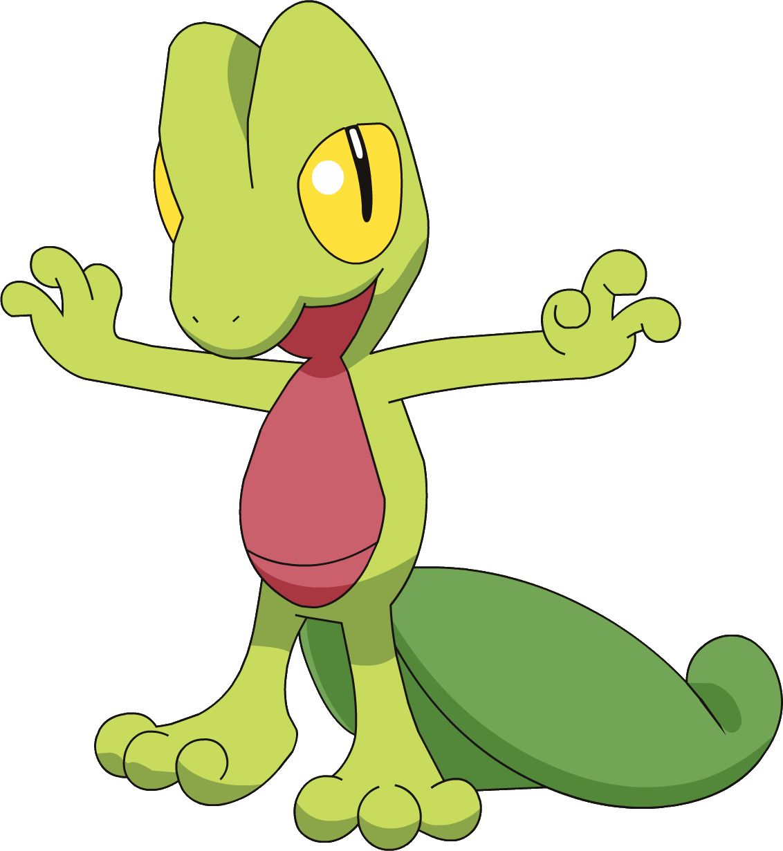 Anime Pokemon Transparent PNG Image