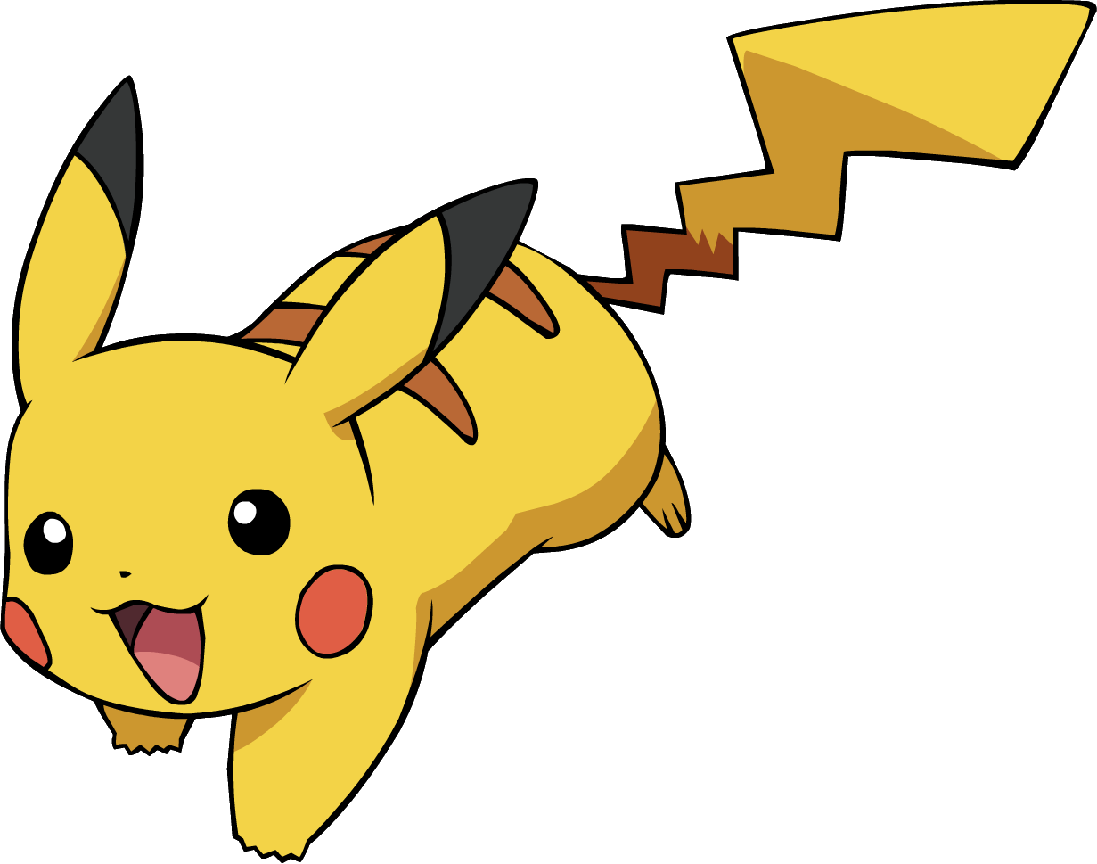 Anime Pokemon Clipart Transparent PNG Image