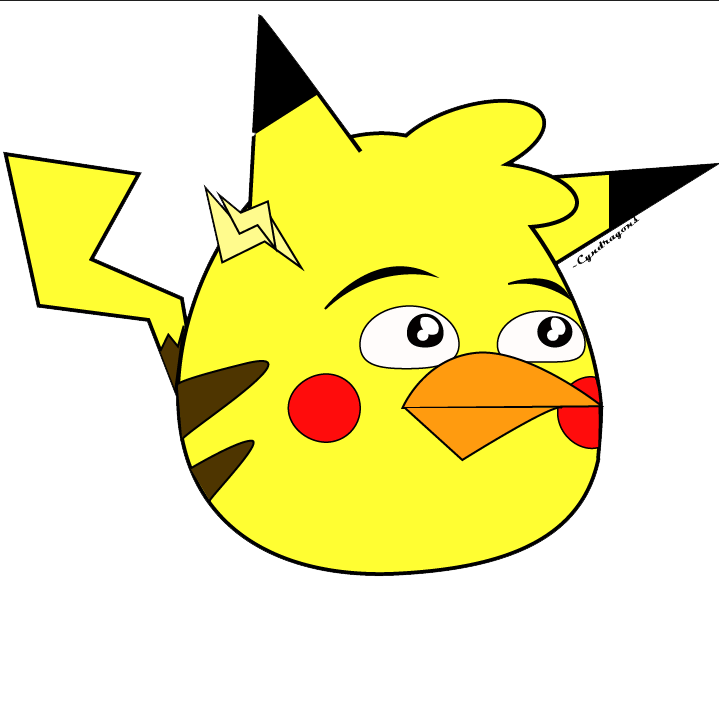 Angry Pikachu Transparent Image Transparent PNG Image