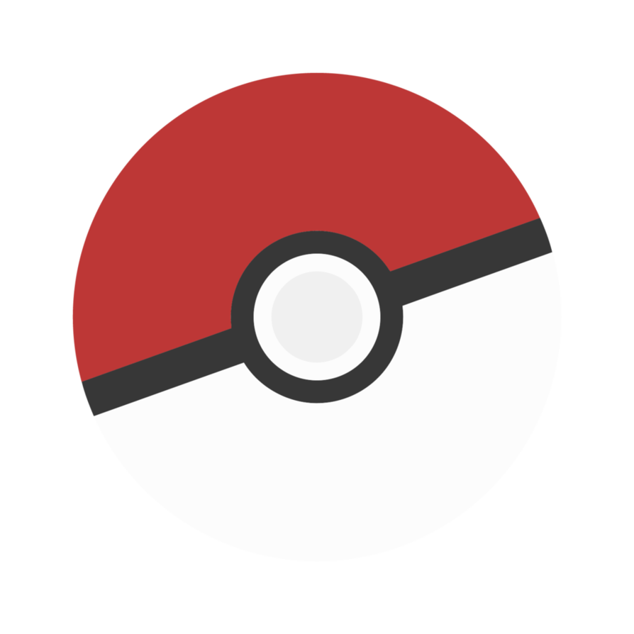 Pokeball Image Transparent PNG Image