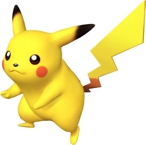 Pikachu Image Transparent PNG Image