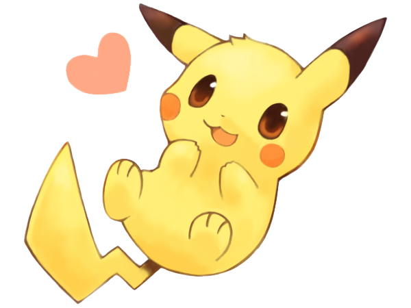 Pikachu Free Download Transparent PNG Image