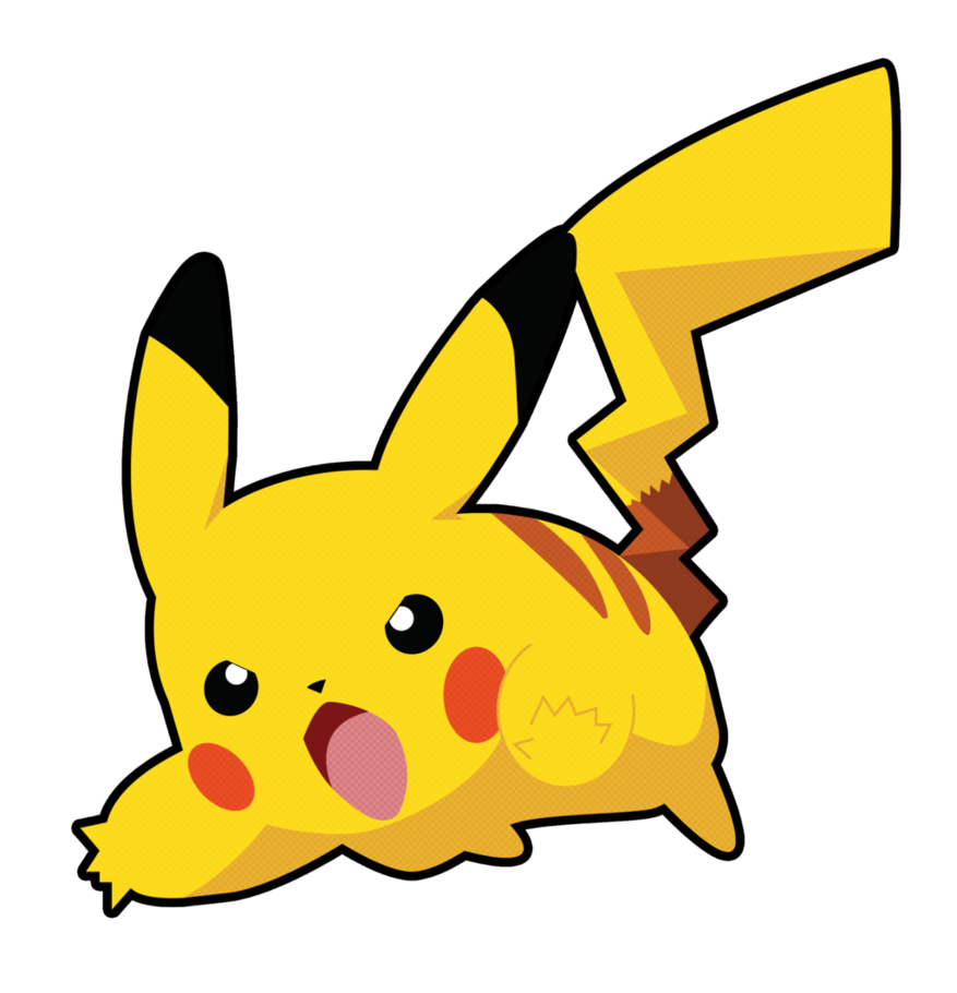 Pikachu Picture Transparent PNG Image