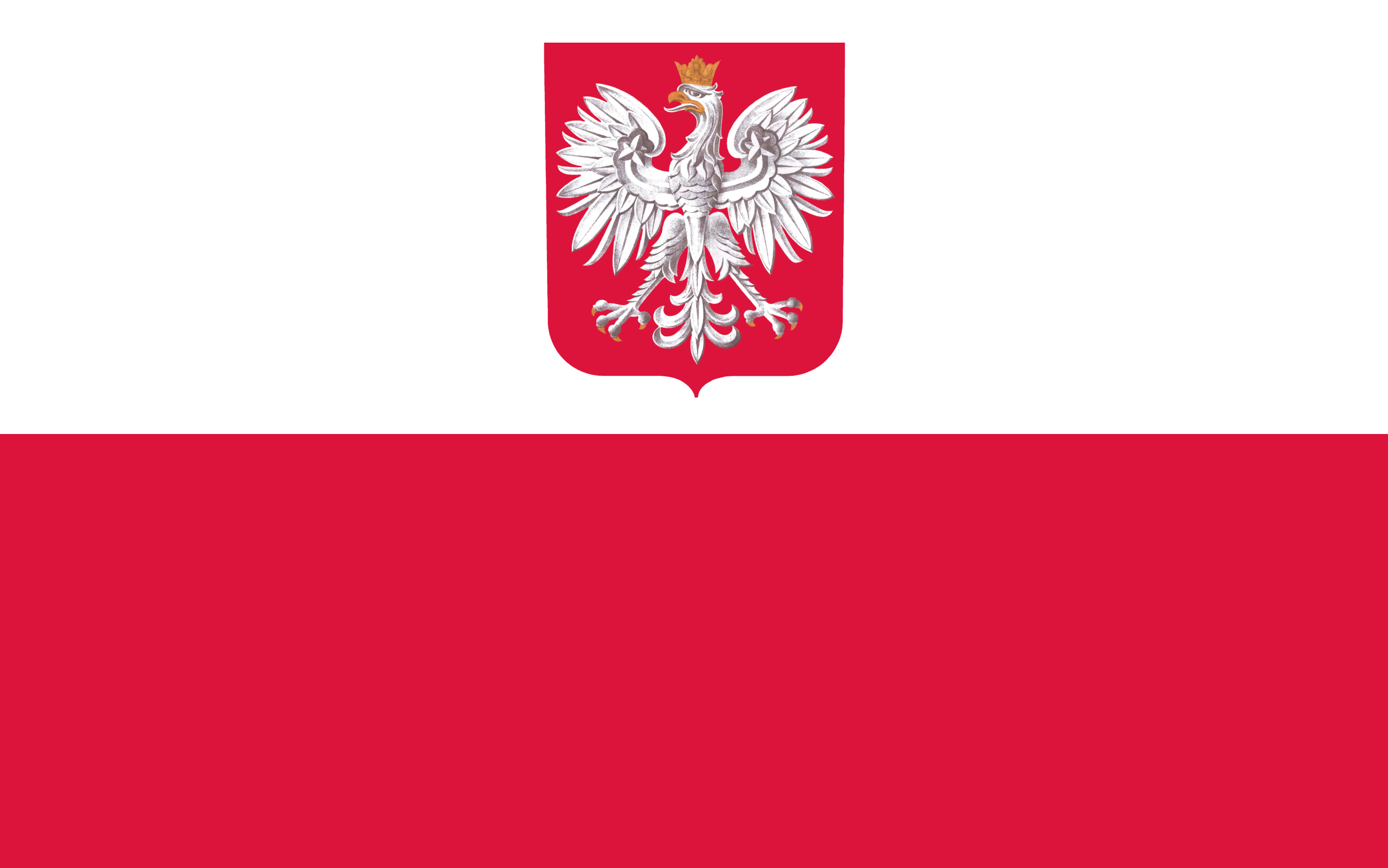 Poland Flag Png Images Transparent PNG Image