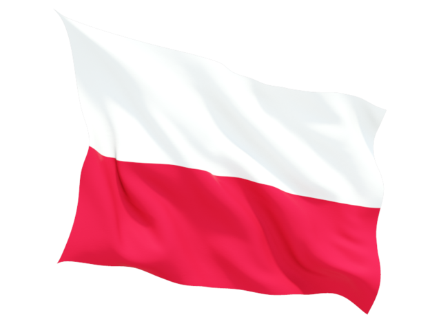 Poland Flag Png Image Transparent PNG Image