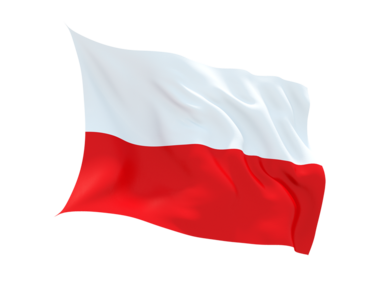 Poland Flag Download Png Transparent PNG Image