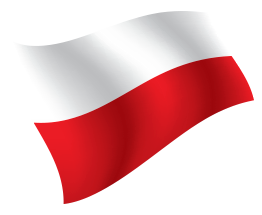 Poland Flag High-Quality Png Transparent PNG Image