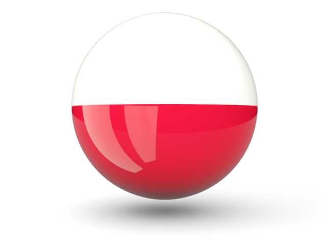 Poland Flag Png Transparent PNG Image