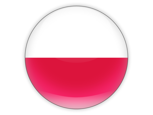 Poland Flag Picture Transparent PNG Image