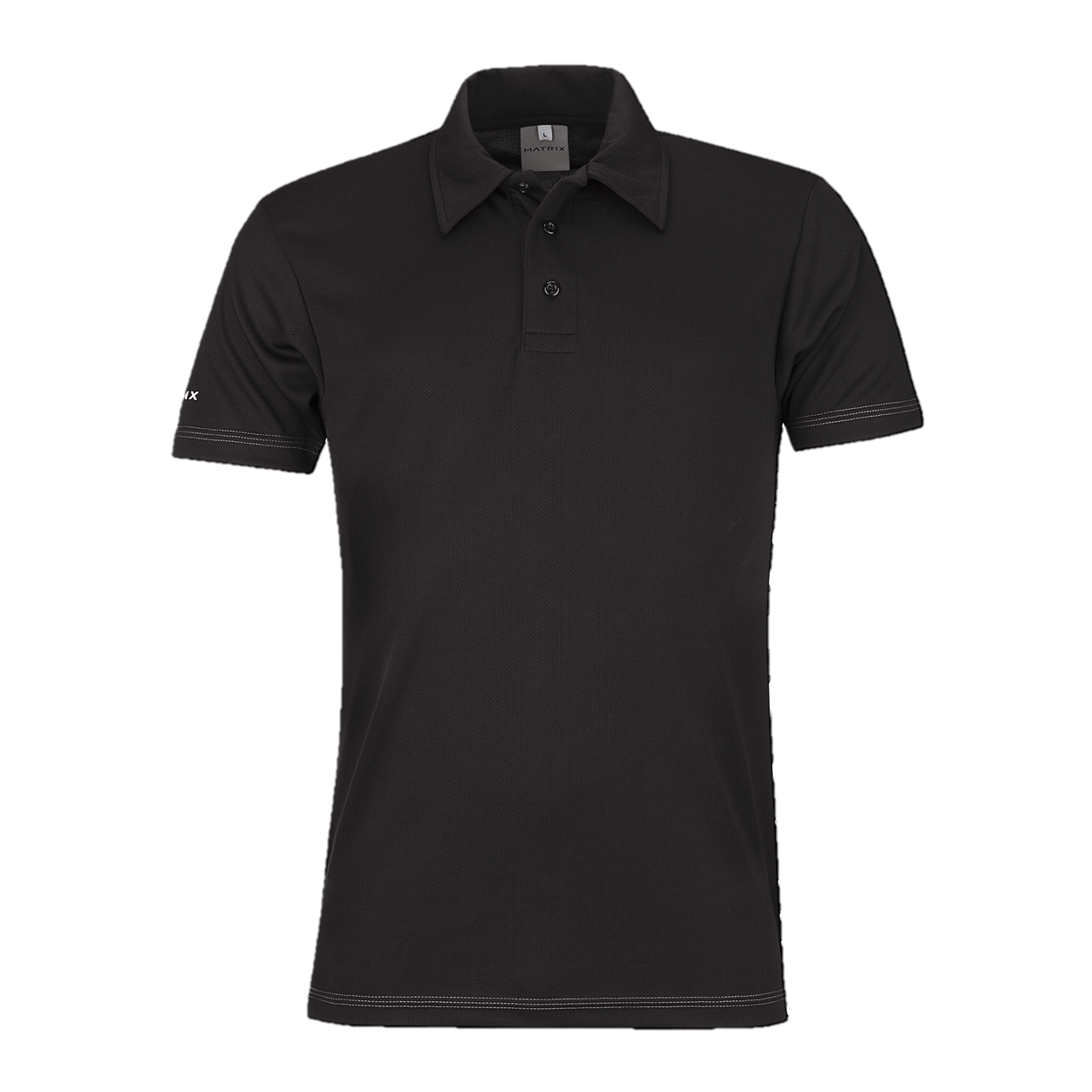 Black Polo Shirt Png Image Transparent PNG Image