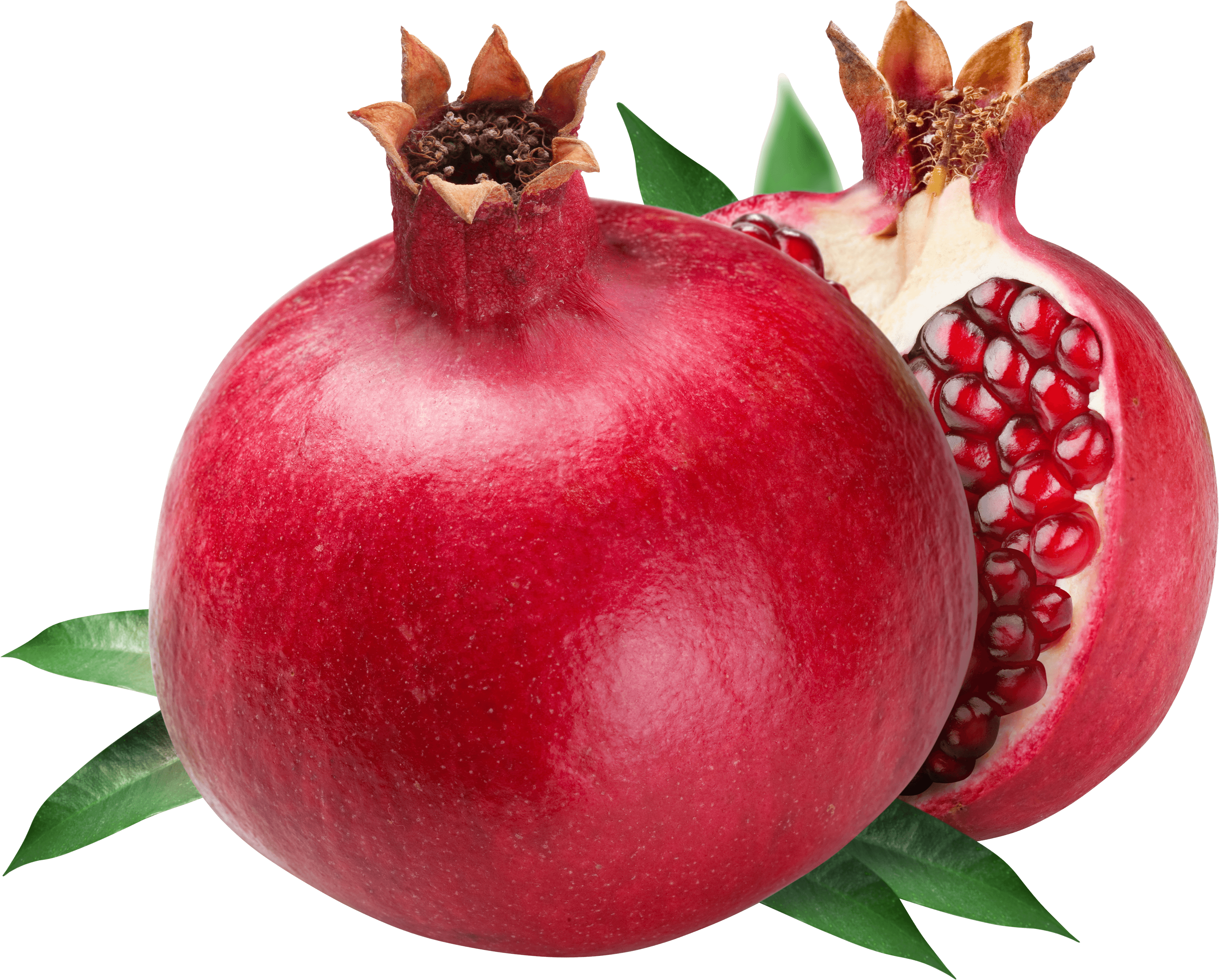 Pomegranate Png Image Transparent PNG Image