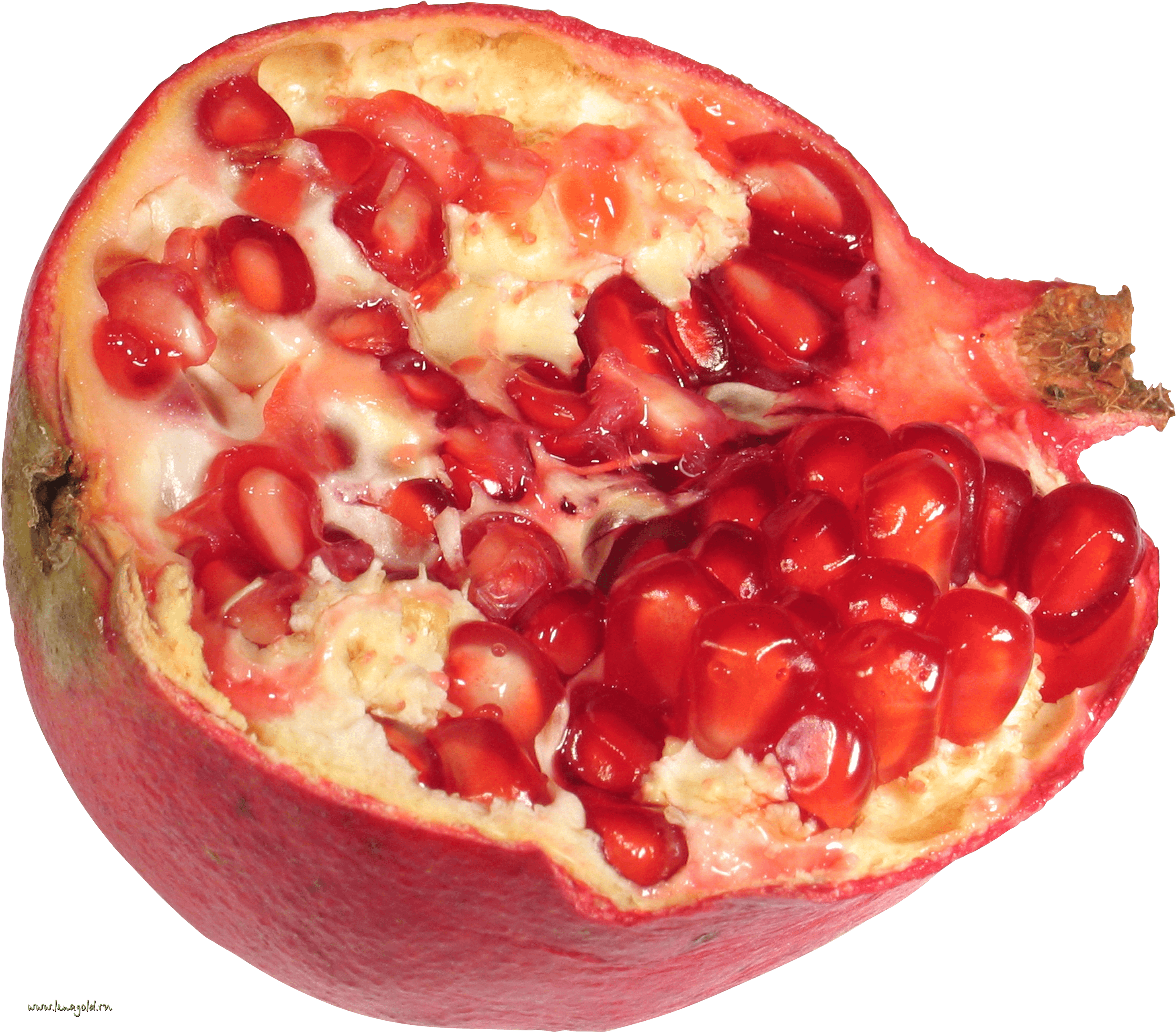 Pomegranate Png Image Transparent PNG Image