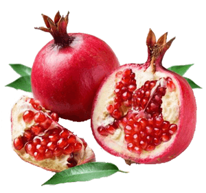 Pomegranate Png Image Transparent PNG Image