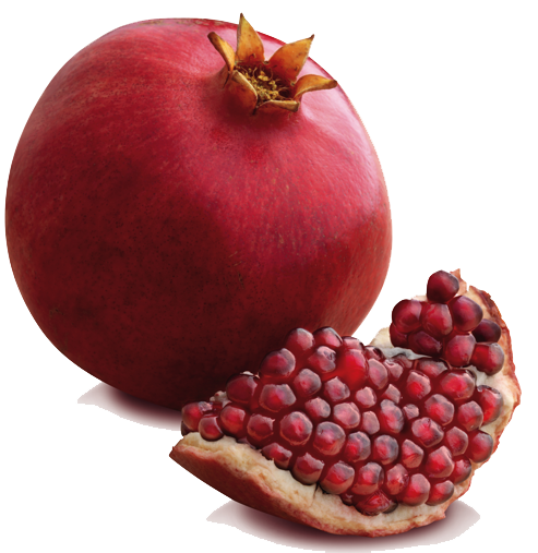 Pomegranate Png Clipart Transparent PNG Image