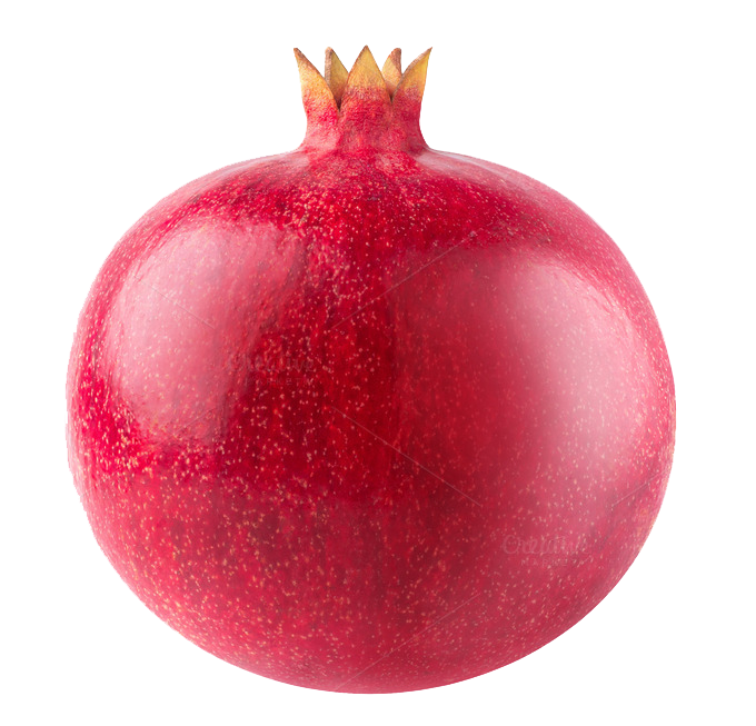 Pomegranate Transparent Background Transparent PNG Image