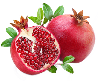 Pomegranate Png Picture Transparent PNG Image