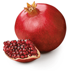 Pomegranate Png Image Transparent PNG Image