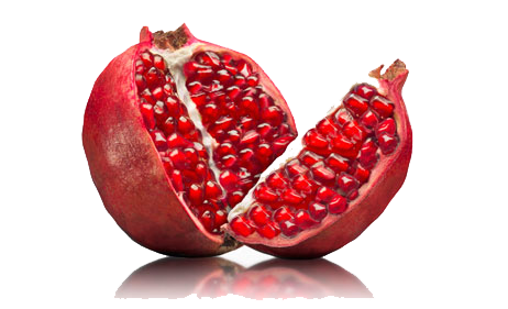 Pomegranate Transparent Transparent PNG Image