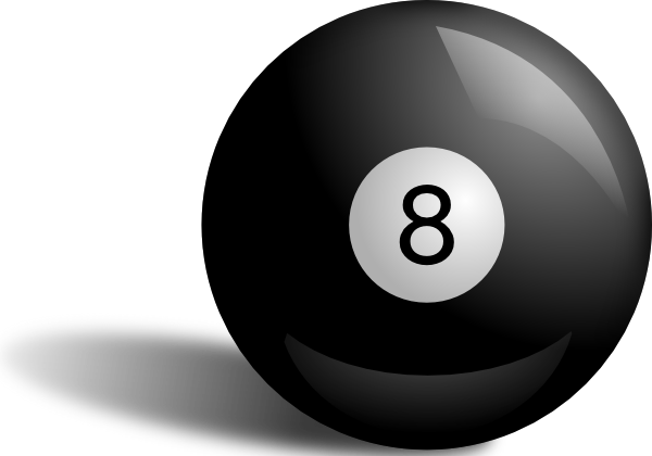 Pool Ball File Transparent PNG Image