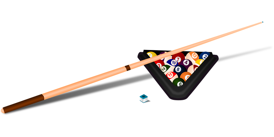 Pool Stick Clipart Transparent PNG Image