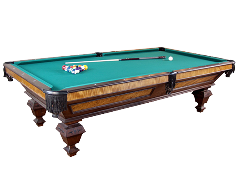 Pool Table File Transparent PNG Image