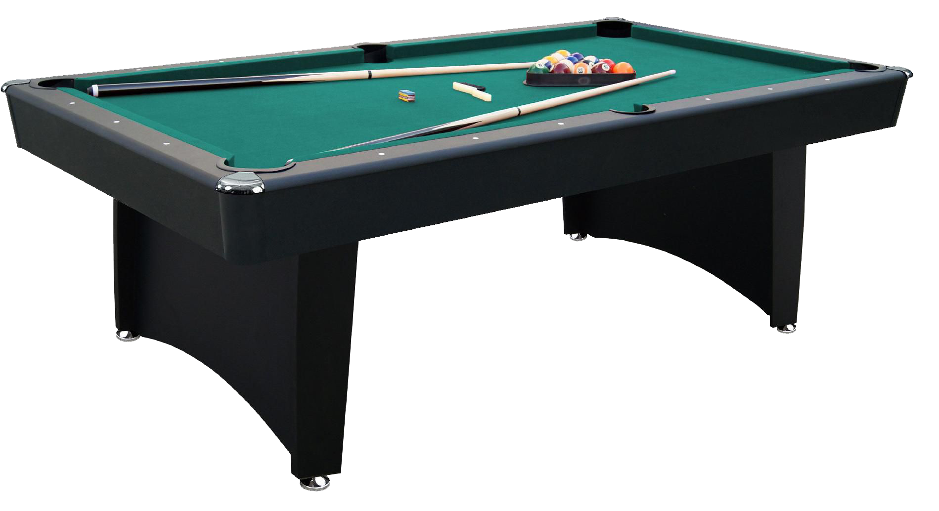 Pool Table Photo Transparent PNG Image