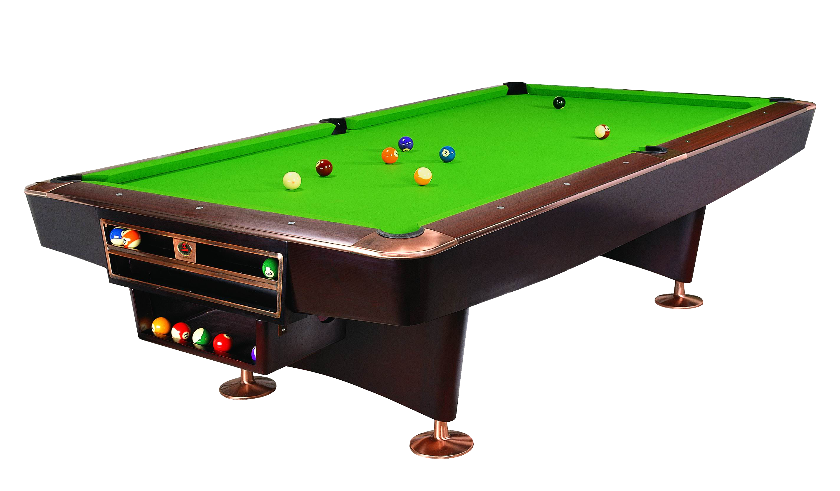 Pool Table Photos Transparent PNG Image