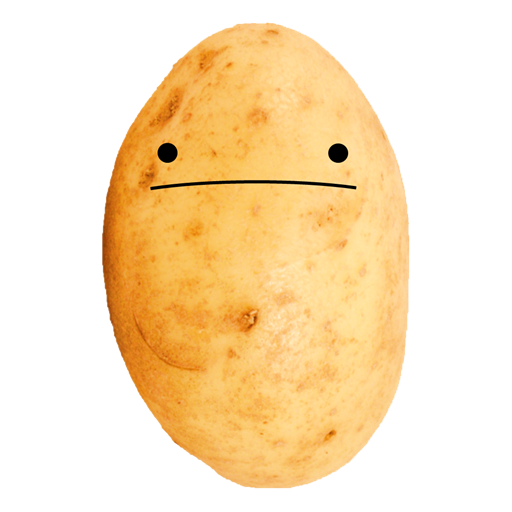 Potato High-Quality Png Transparent PNG Image