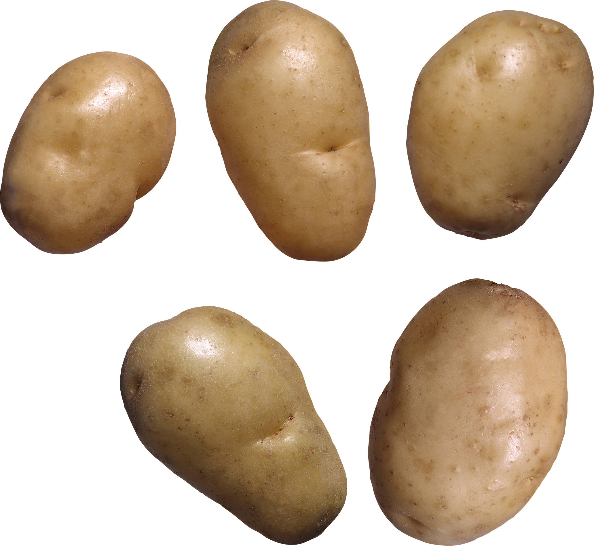 Potato Free Png Image Transparent PNG Image