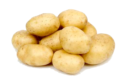 Potato Image Transparent PNG Image