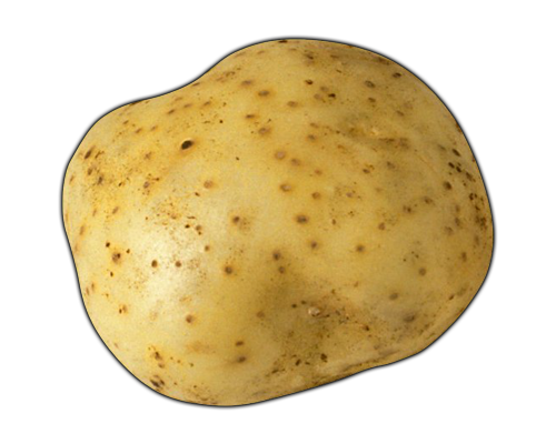 Potato Transparent Image Transparent PNG Image