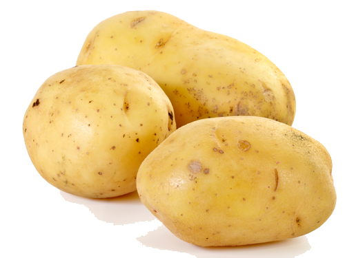 Potato Clipart Transparent PNG Image