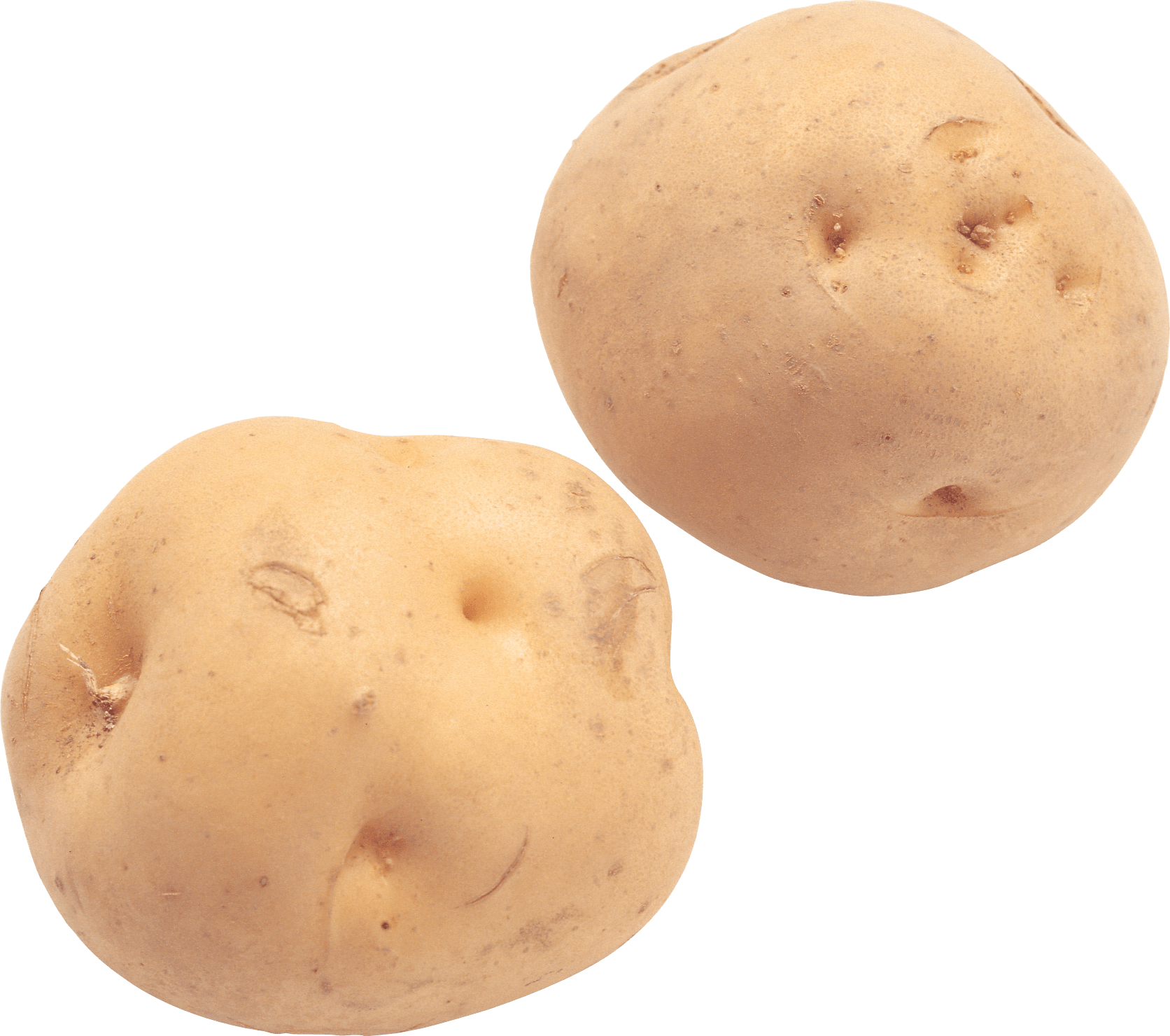 Potato File Transparent PNG Image