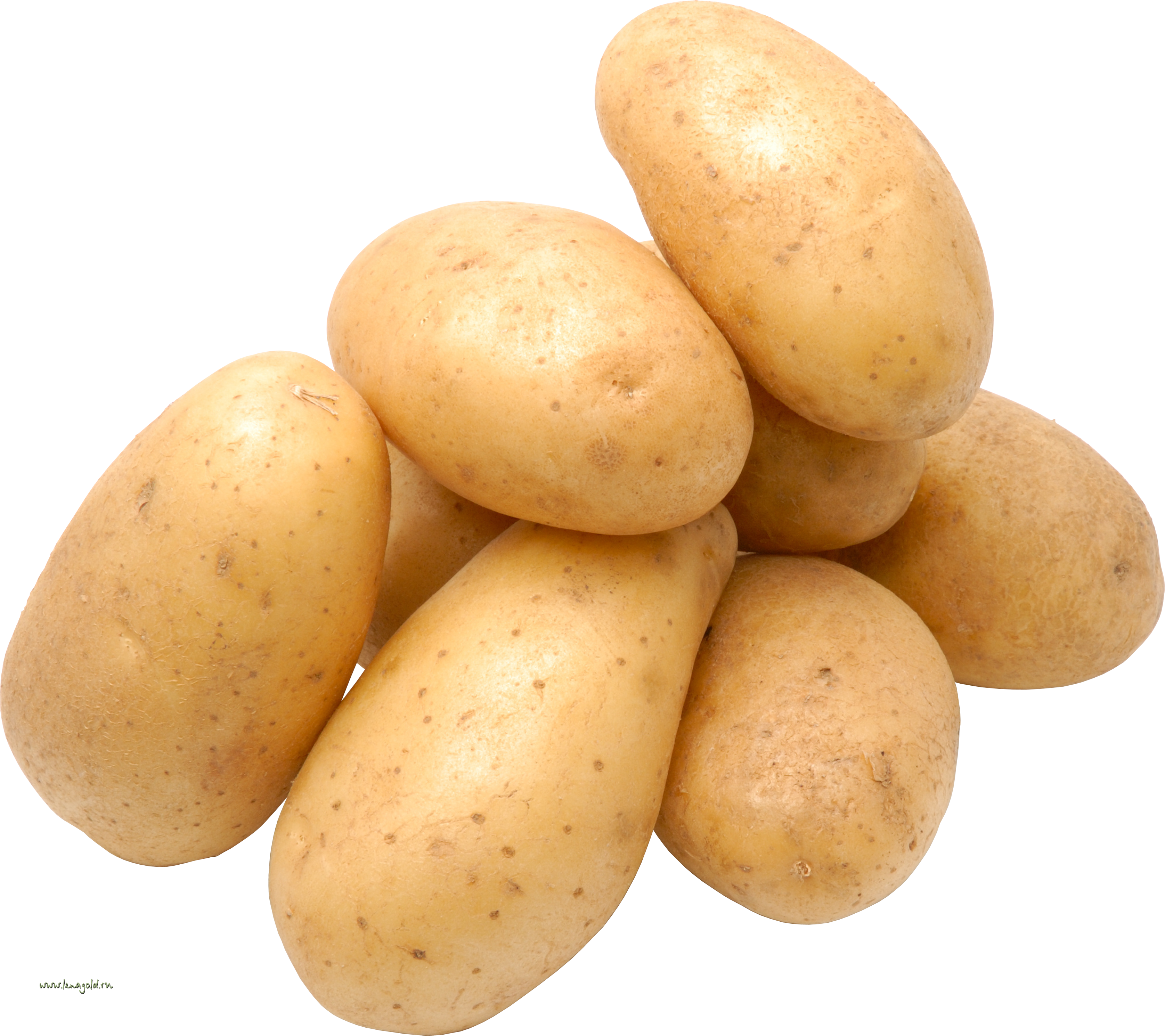 Potato Png Picture Transparent PNG Image