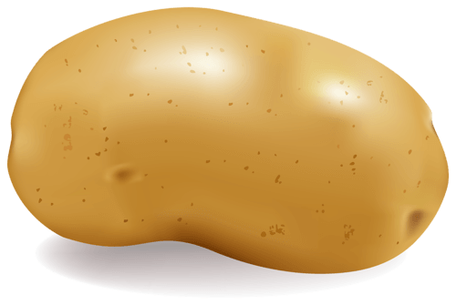 Potato Png Images Pictures Download Transparent PNG Image