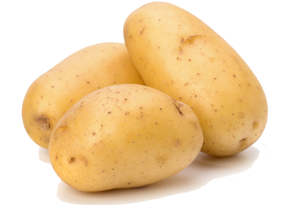 Potato Free Download Png Transparent PNG Image