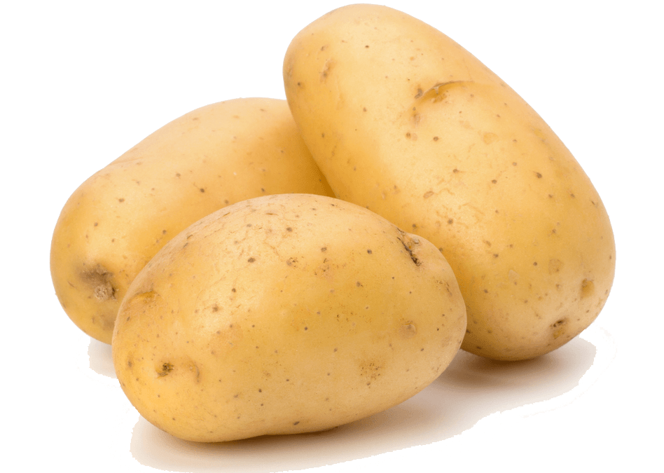 Potato Png Images Pictures Download Transparent PNG Image