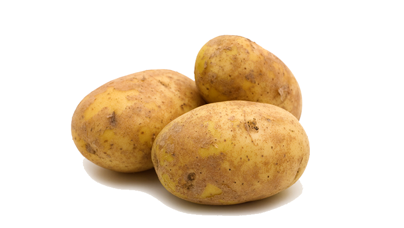 Potato Png Pic Transparent PNG Image