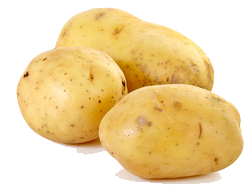 Potato Png Transparent PNG Image