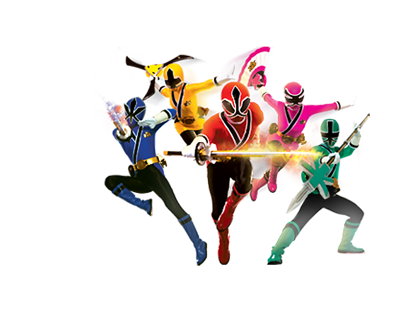 Power Rangers Png Image Transparent PNG Image