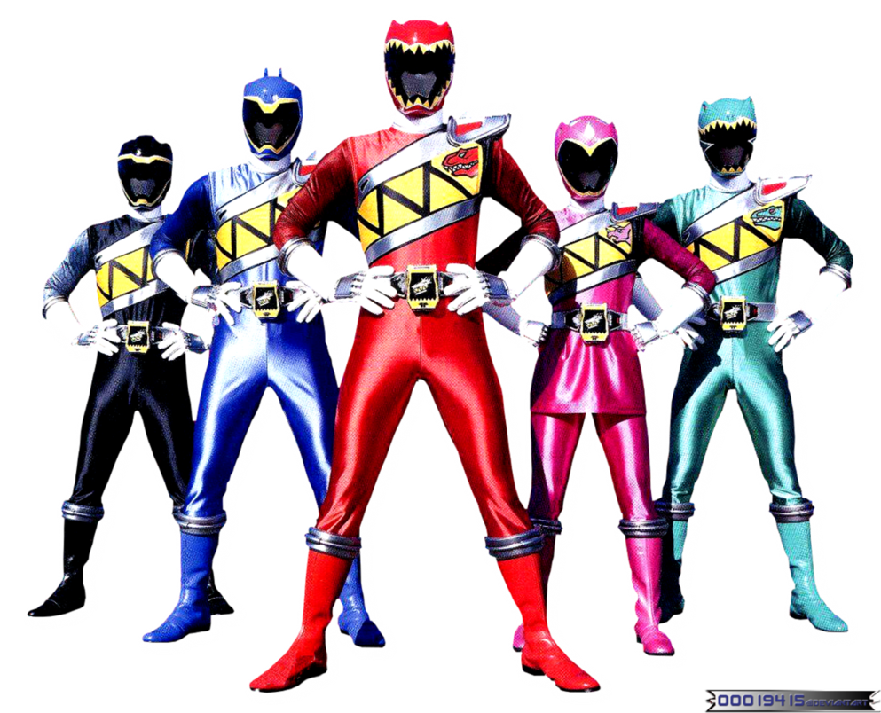 Power Rangers Png Clipart Transparent PNG Image