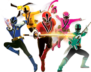 Power Rangers Png Pic Transparent PNG Image