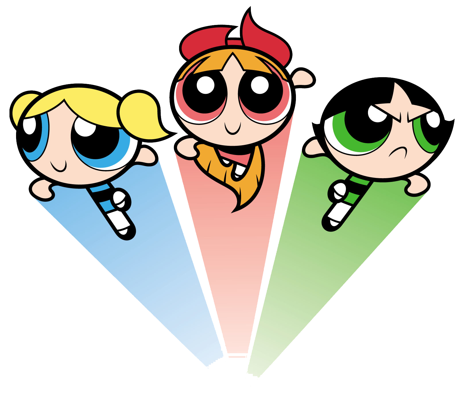 Powerpuff Girls Transparent Image Transparent PNG Image